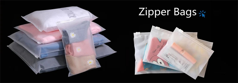 TETP 100PCS Clear Self-Adhesive OPP Bags – Resealable Cellophane Storage for Food, Candy & Gift Packaging
