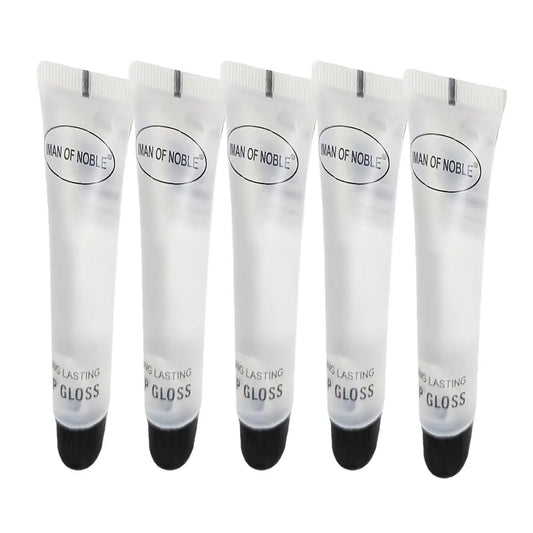 Hydrating Lip Gloss Set, 6-Piece Non-Sticky Lip Oil