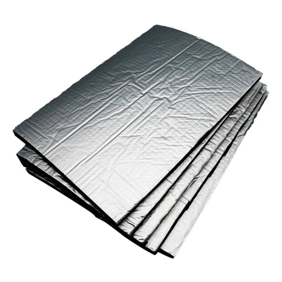 Car Sound Deadening Foil Mat, 10 mm - 10 Pack - view 11
