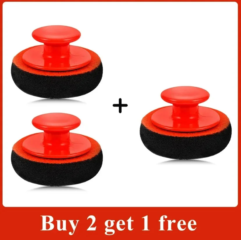 Car Iron Remover Spray Rust Cleaner for Wheels Brake Dust Fallout Remover Auto Detailing Tool