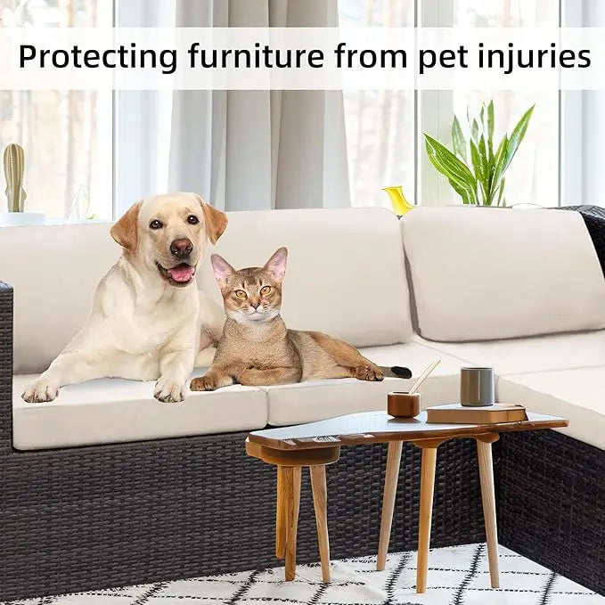 Elastic Sofa Seat Cushion Cover for Furniture Protector Sofa Slipcover Pets Kids Washable Sofa Cushion Case Removable Livingroom