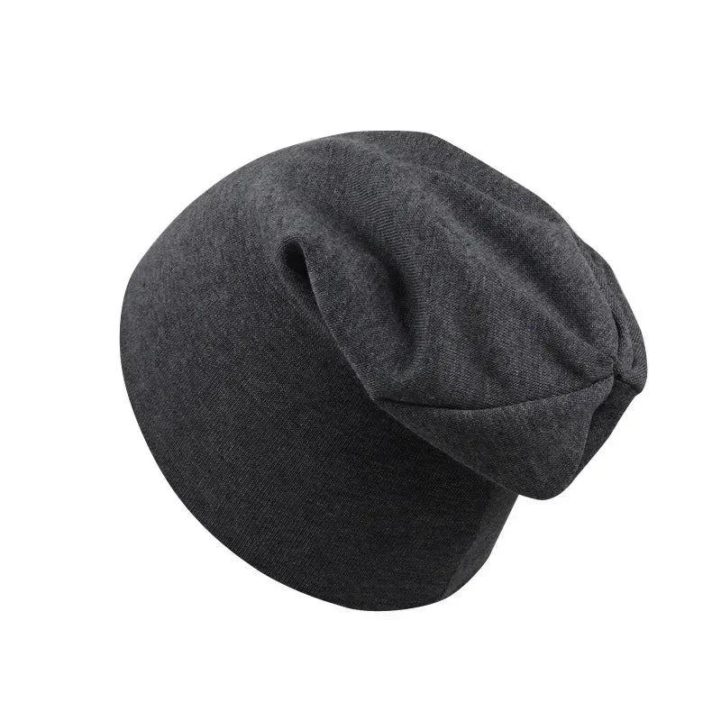 Kids Solid Knit Beanie 0-4 Years - Windproof Hip Hop Cap - photo 22