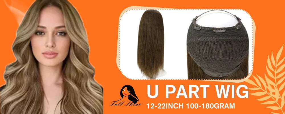 Full Shine Seamless Clip in Human Hair Extensions 8Pcs 100g&80g Pure Color Blond Hair Pu Clip on Remy Extension Skin Weft