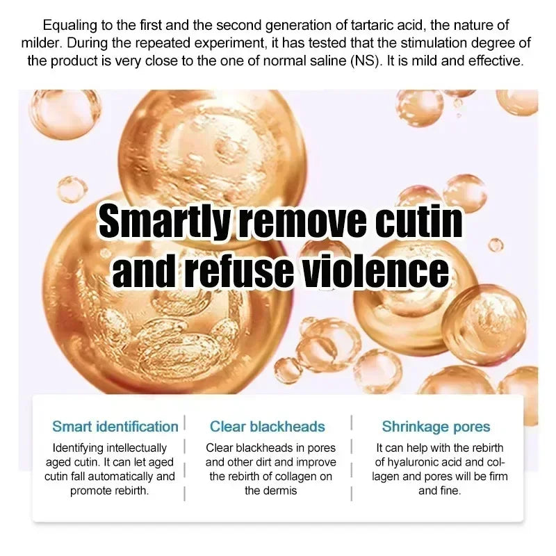 Lactobionic Acid Pore Shrink Serum Hyaluronic Face Moisturizing Nourish Smooth Pores Repair Essence Firm Korean Cosmetics
