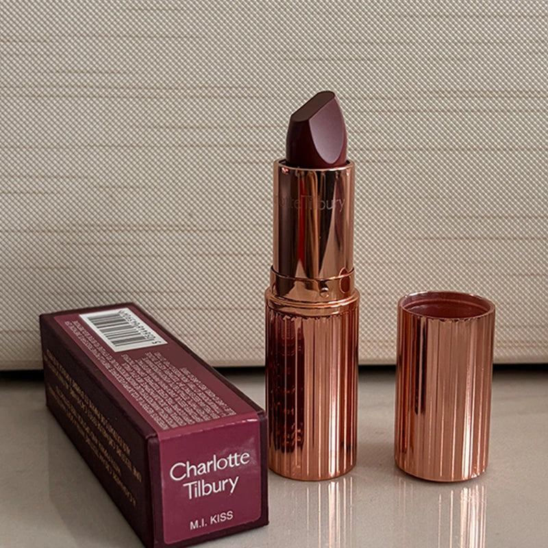 Charlotte Tilbury CT Lip Moisturizing Repairing Lip Mask Lip Lightening and Exfoliating Lip Balm Solid Jelly Lipstick Lip Gloss