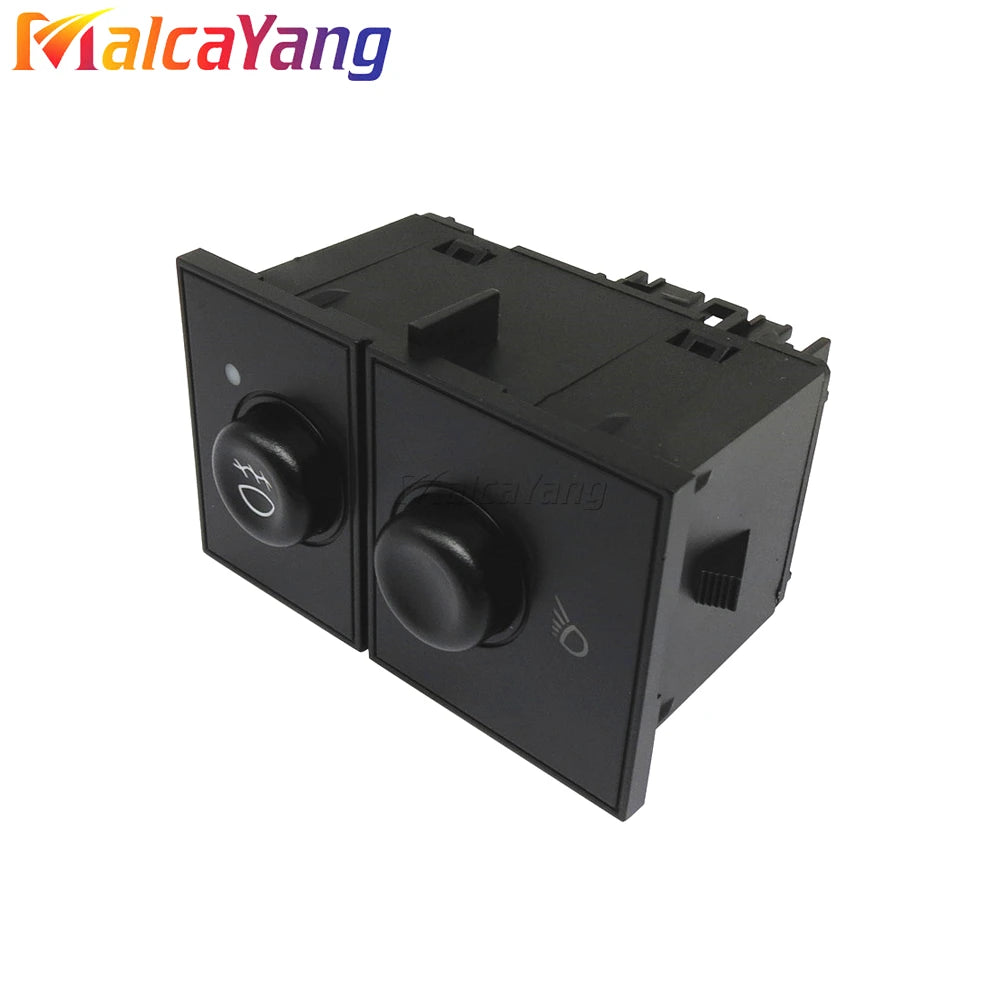 Headlight & Fog Lamp Control Switch — Chevrolet Silverado, Tahoe, Suburban, Avalanche & GMC Sierra/Yukon