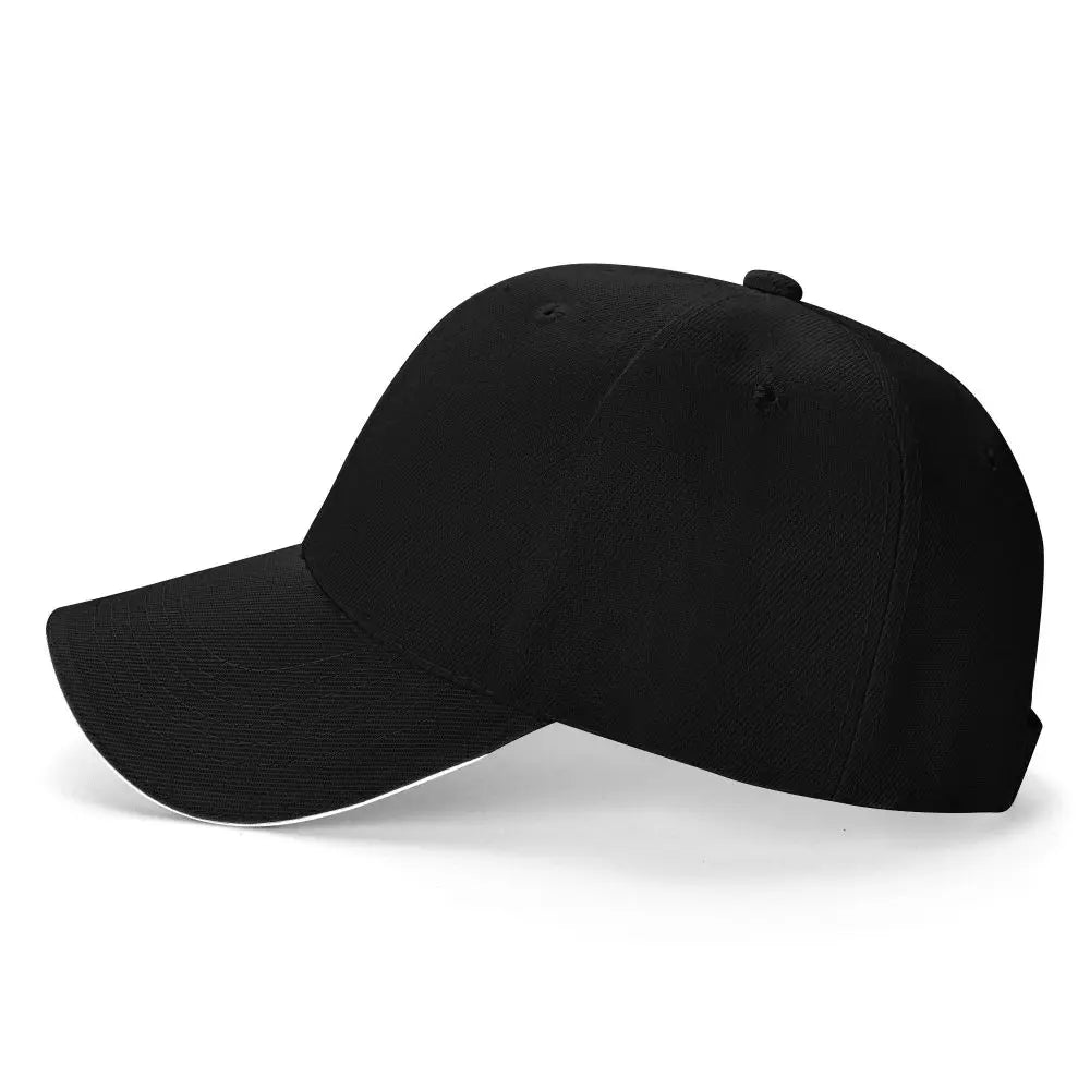 MMAlto Unisex Nine Inch Nails NIN Logo Baseball Cap – Hip Hop Streetwear Summer Hat