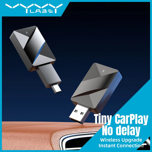 Wireless CarPlay Mini Adapter