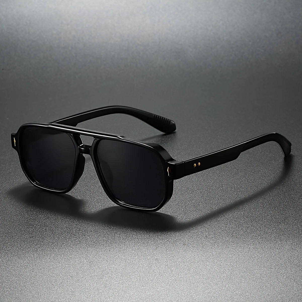 Vintage Sunglasses for Men — Classic UV Protection Shades