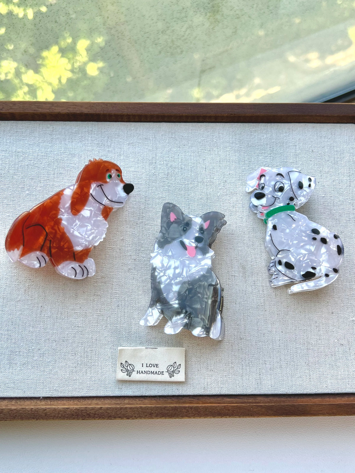 Animal Claw Hair Clips. Unique and casual summer family style. Acetate, handmade. High - quality. Fashion - trendy.