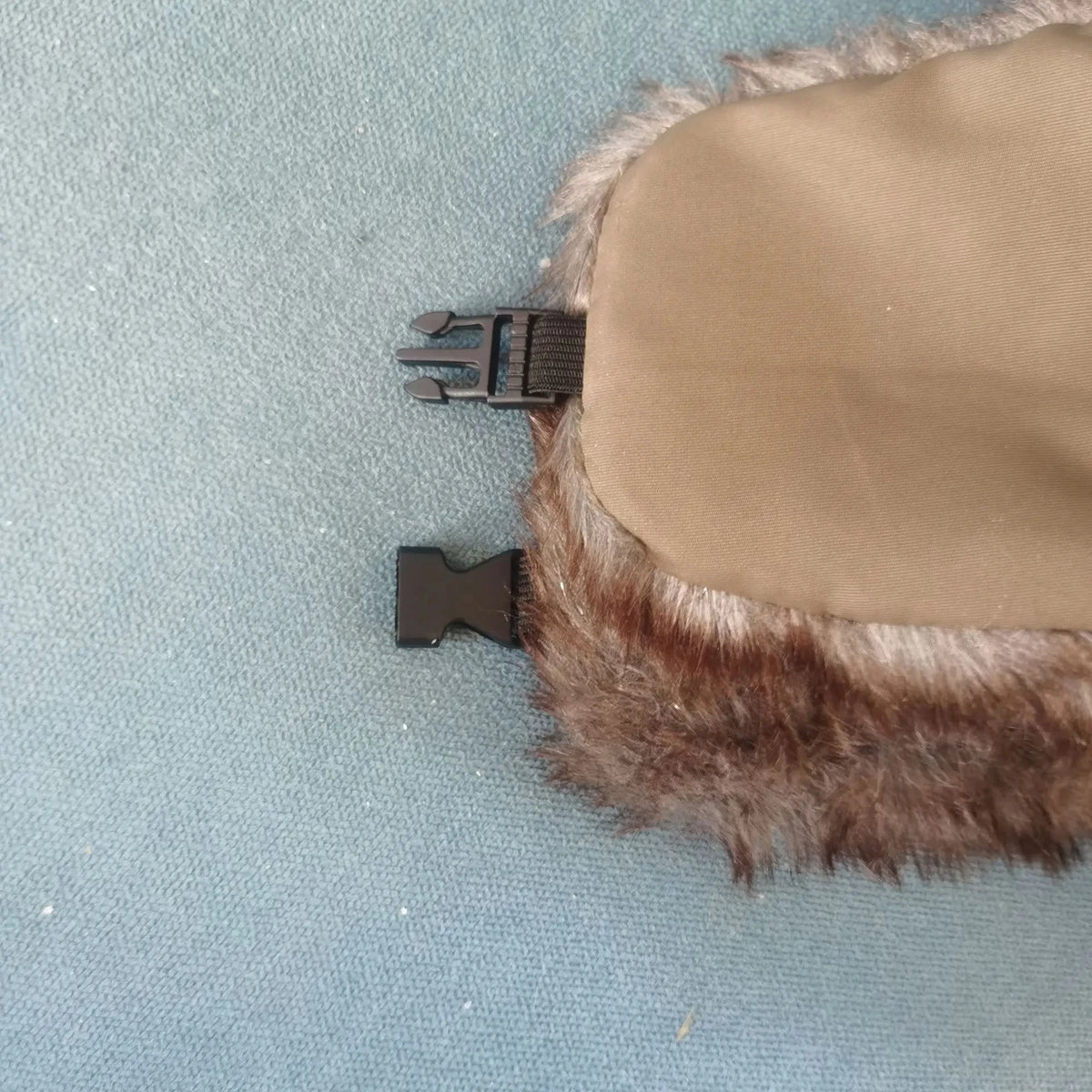 Faux Fur Trapper Hat with Ear Flaps, Ushanka