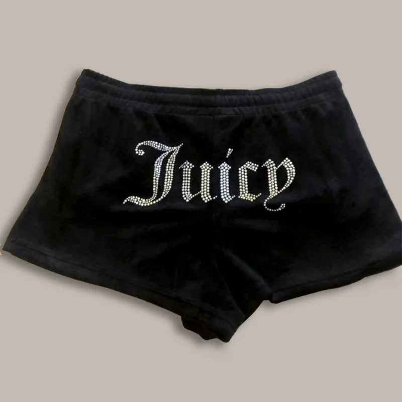 Women's retro breathable shorts, super shorts, wide legs, Y2K, Casual loose shorts, summer 2026