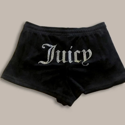 Women's retro breathable shorts, super shorts, wide legs, Y2K, Casual loose shorts, summer 2026