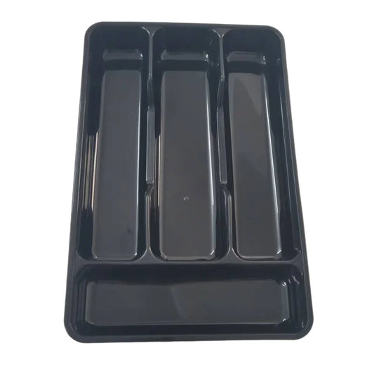 Adjustable Kitchen Drawer Organizer - Cutlery and Utensil Divider Tray - photo 6
