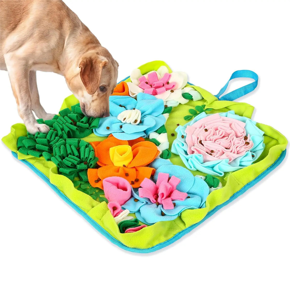 Garden Flower Snuffle Mat - Dog Foraging Toy – photo 6