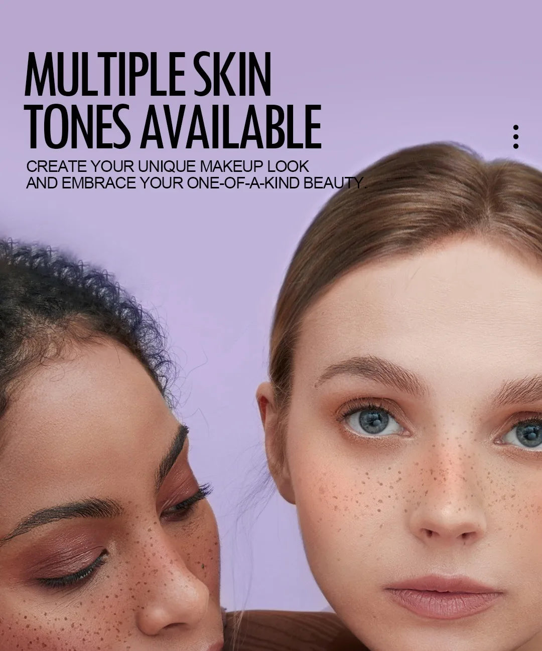 Liquid Air Cushion Freckle Stamp Pen Five-point Head Freckle Natural Simulation Fake Dot Spot Pen Waterproof Lasting Makeup