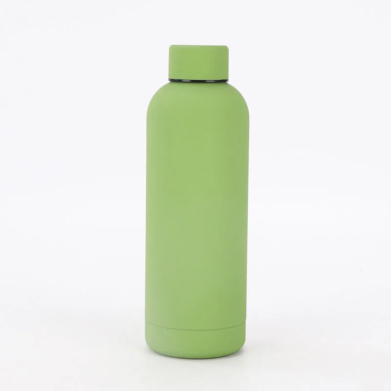 Personalised Thermos Large Vacuum Flask Stainless Steel Portable Thermos Bottle Outdoor Sports Water Bottle Travel Mug 500/750ml