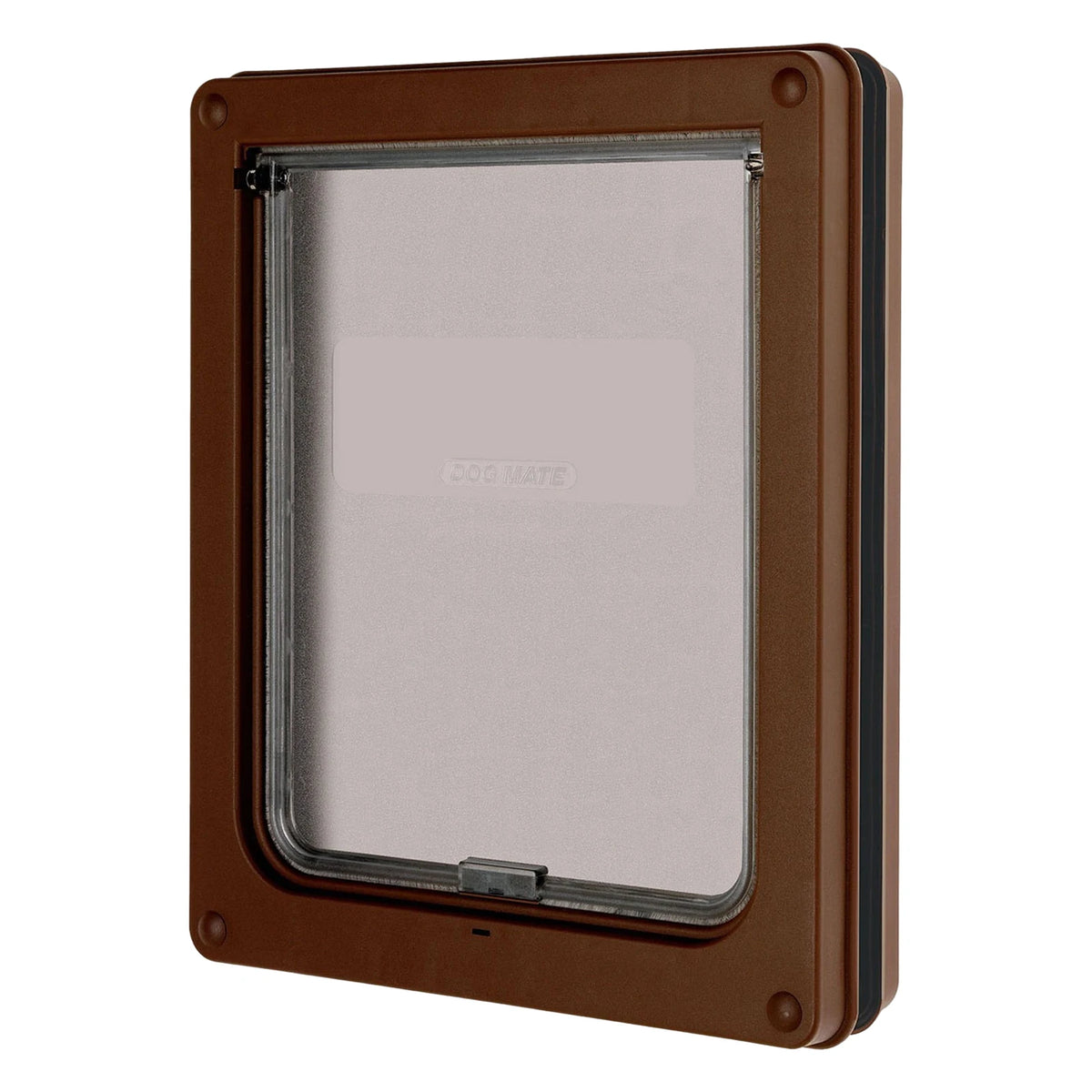 PVC Cat & Puppy Flap Door - Safety Gate for Small Breeds