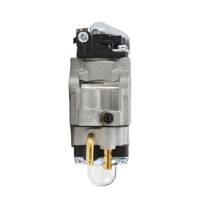 For Walbro CG430 CG520 BC430 BC520 40-5 44-5 43cc 49cc 50cc 52cc Brush Cutter 2-Stroke Engine Lawn Mower Carburetor Carb