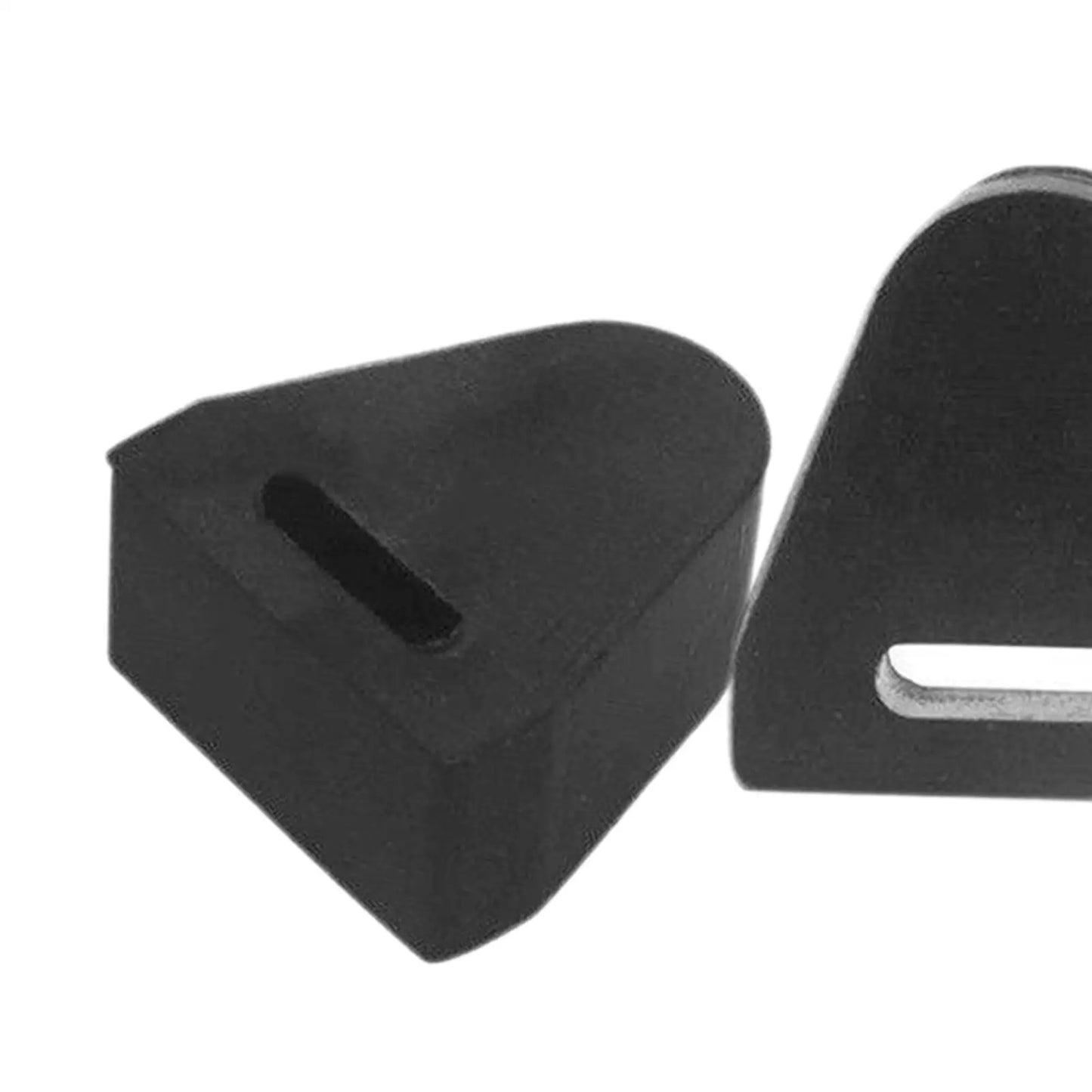 Tailgate Rubber Stop Bumpers (2-Pack) — Chevrolet Silverado Classic & GMC Sierra 1500/2500/3500