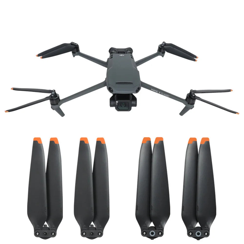 Original Brand new 100% Propeller blade For Mavic 3 Pro Propeller Blades Mavic 3/3C Quick-Release Propellers Drone Accessories