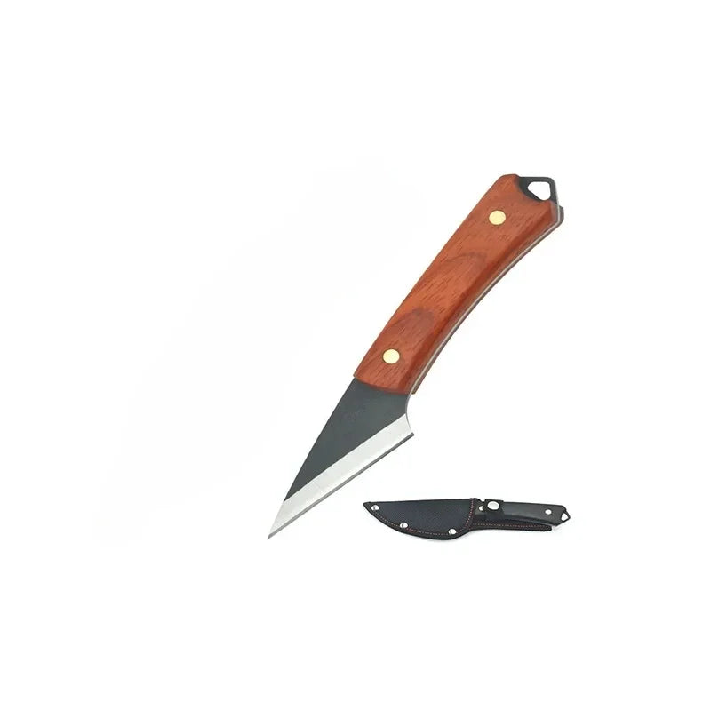 Mini Steel Grafting Knife — Budding & Wood Grafting Garden Tool