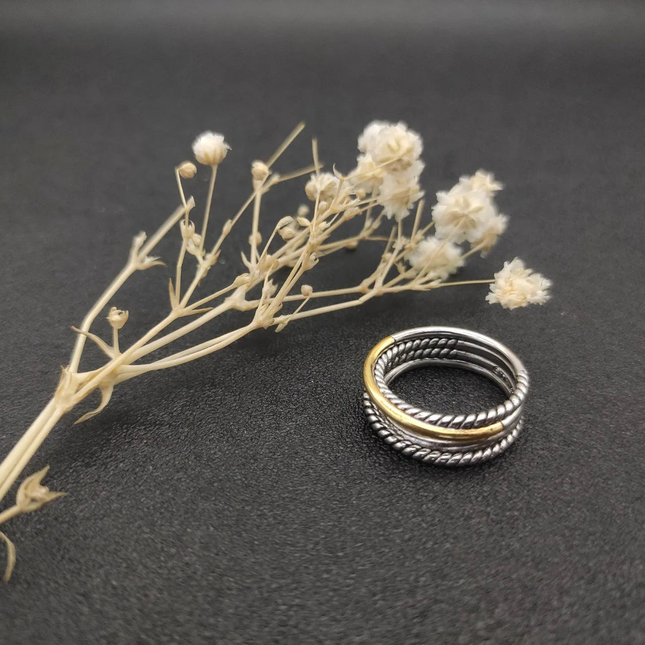 Ring Collection for Women — Certified Fine Jewellery Gift Set