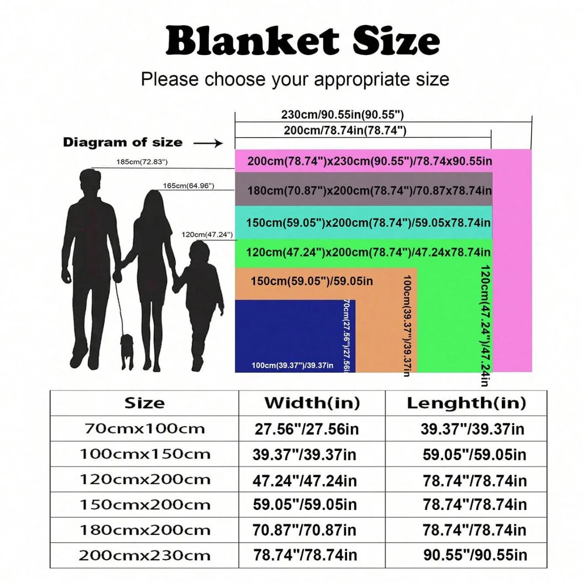 Lightweight Coral Fleece Blanket - Single-Layer Throw for Bed and Sofa - photo 6