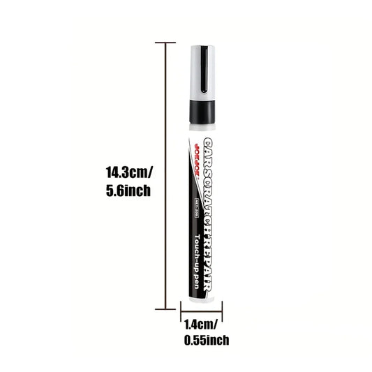 Universal Car Touch-Up Pen – OEM Color Scratch Repair - photo 5