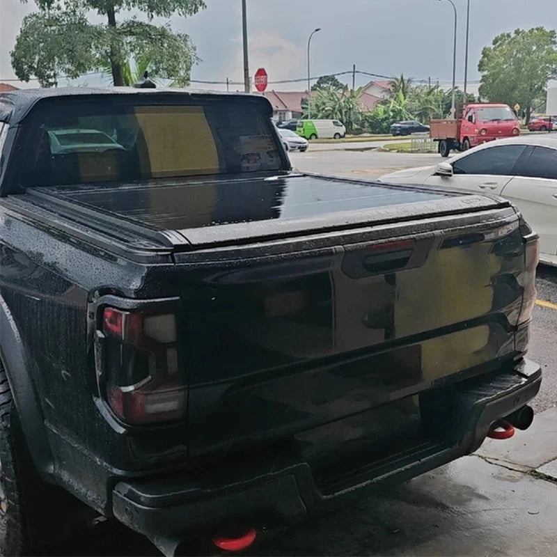 Trailer Hitch Receiver Cover for Ford F-150 Raptor 2021+ (2-Pack)