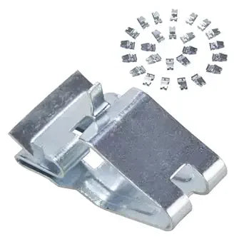 Lots of Radiator Grille Retainer Clips For 1998-2007 Silverado Yukon Suburban Tahoe Sierra etc