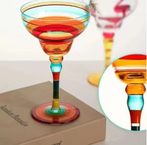 High end crystal glass 360 degree rotating decanter drum 1500ml decanter wine dispenser inflator mirror kettle decoration