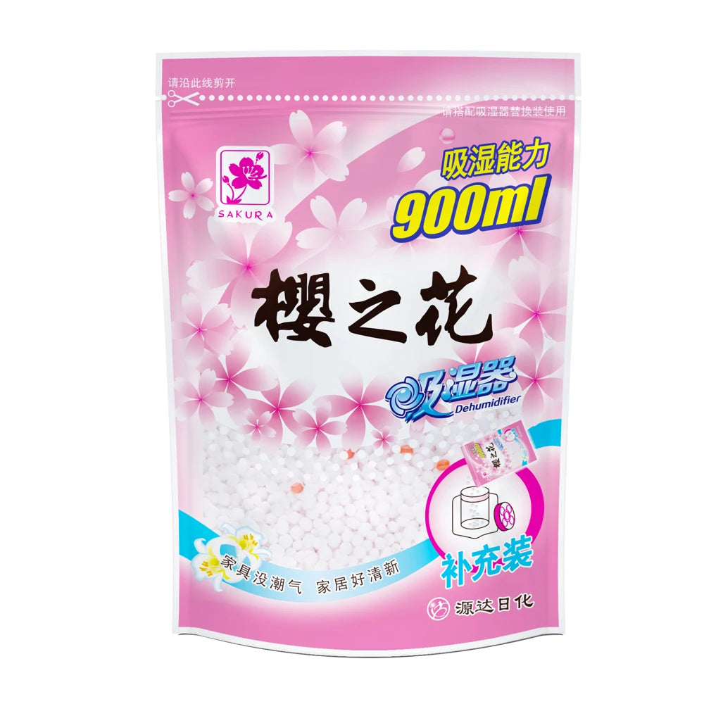 500 g Desiccant Moisture Absorber Pack for Wardrobes and Cupboards - view 6