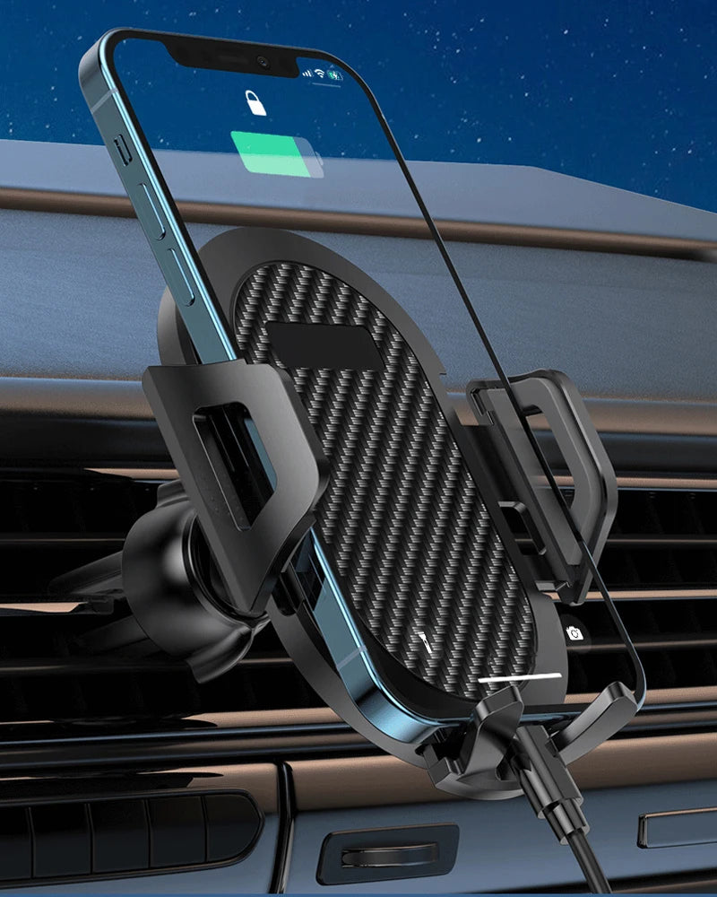 Magnetic Phone Mount with Invisible Base for Ford F-150 Raptor 2019–2021
