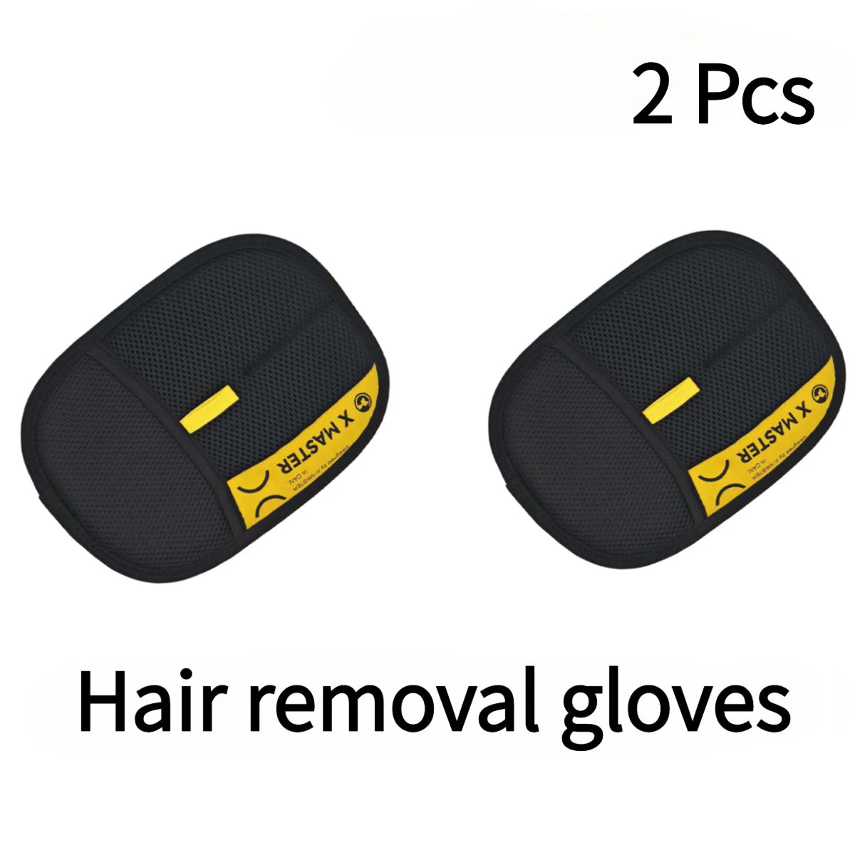 Large Electrostatic Pet Hair Removal Grooming Gloves – Static Fur Remover for Cat & Dog | Sofa, Carpet & Clothes