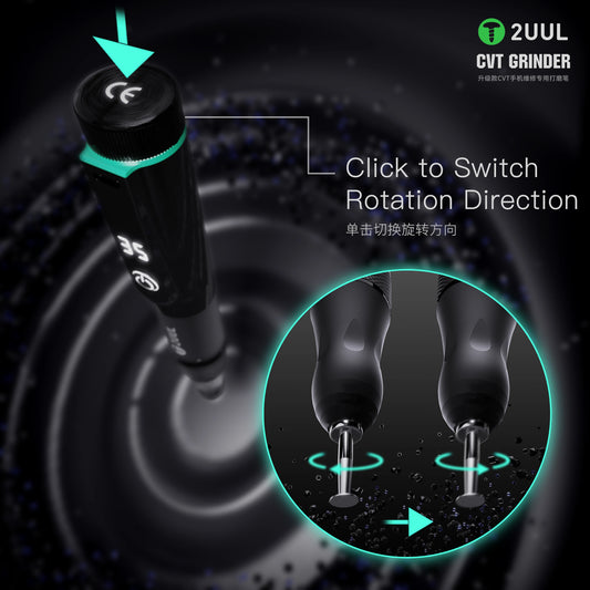 2UUL CVT Polishing Pen for Mobile Phone Repair & Polishing