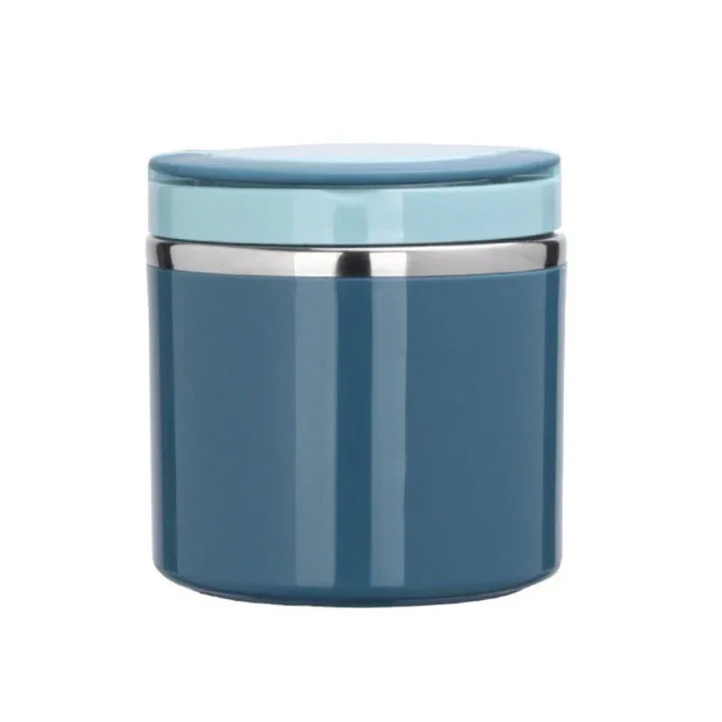 Insulated Food Jar - Stainless Steel Soup Container, 630ml or 1000ml - photo 4