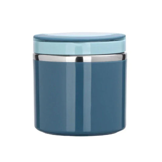 Insulated Food Jar - Stainless Steel Soup Container, 630ml or 1000ml - photo 4