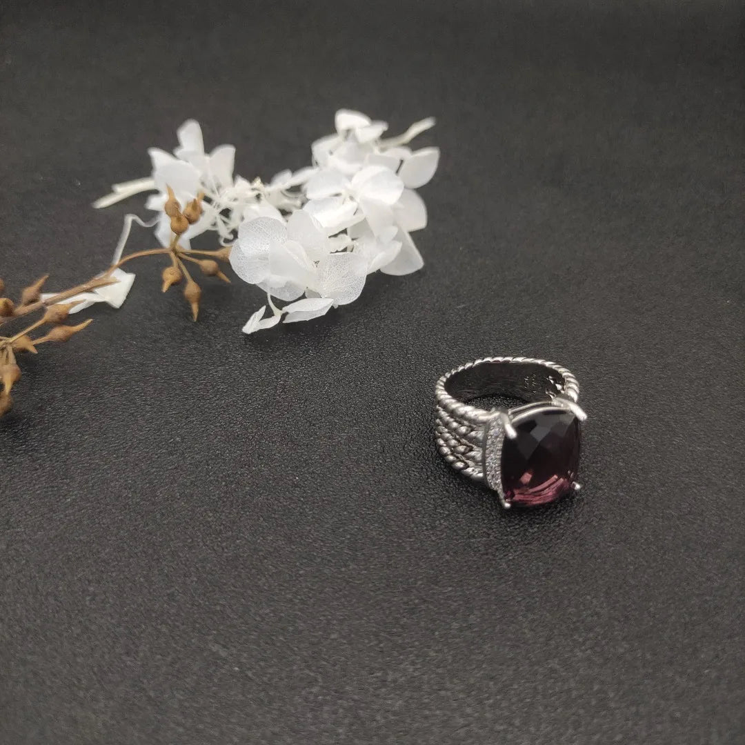 Ring Collection for Women — Certified Fine Jewellery Gift Set