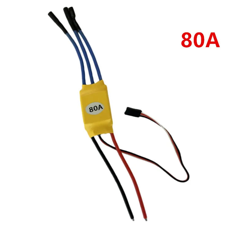 30-125A XXD HW ESC Brushless RC Engine Speed Controller BEC ESC t-rex F450 helicopter boat for FPV F450 small Quadcopter Drone