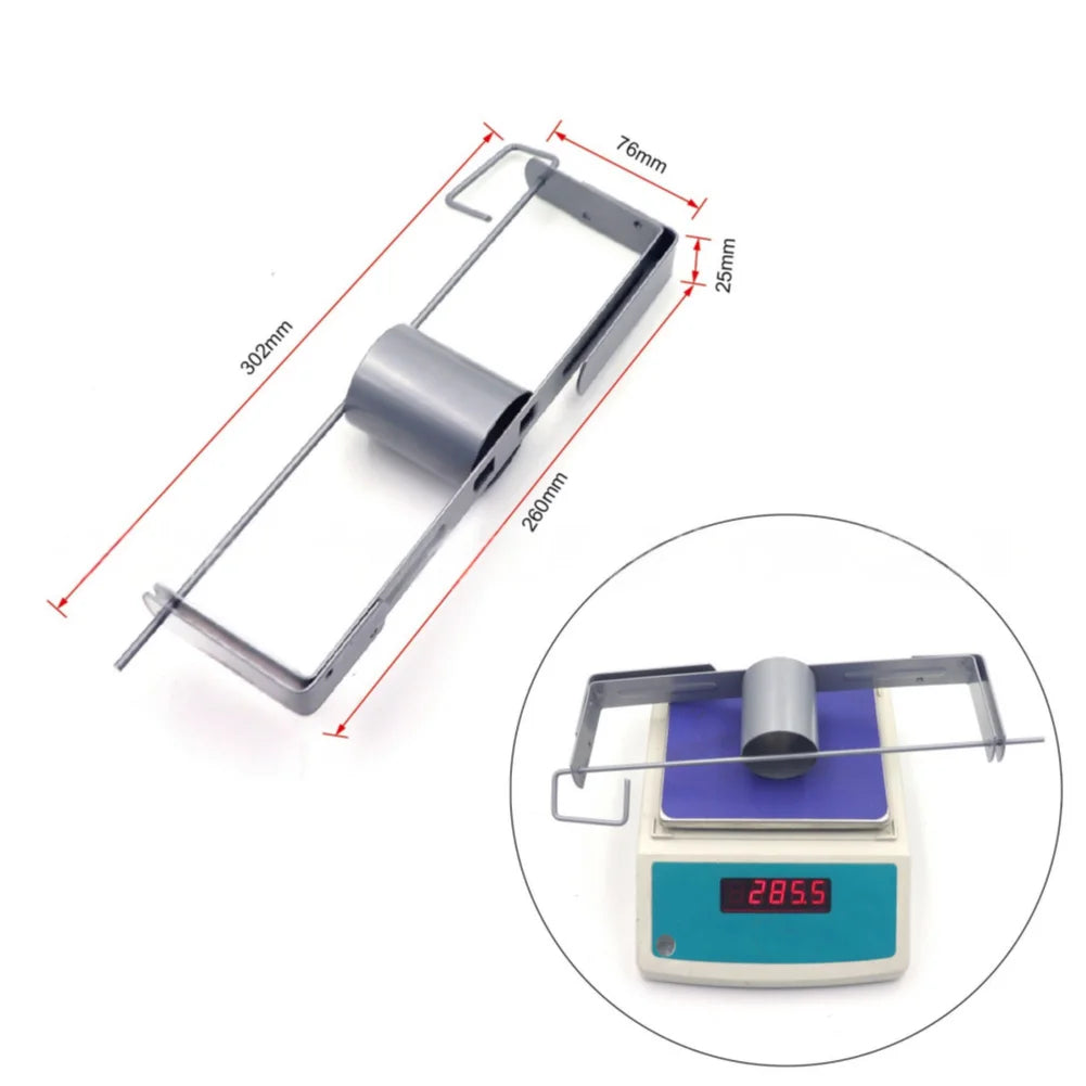 Drywall Tape Dispenser with Ergonomic Handle