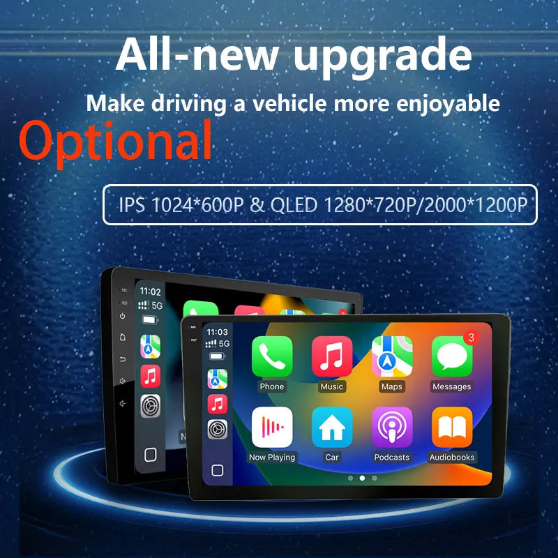 Wireless CarPlay for Chevrolet Trax 2014 - 2016 Car Radio Video Multimedia Player DSP Stereo GPS Navigation BT Split Screen WiFi