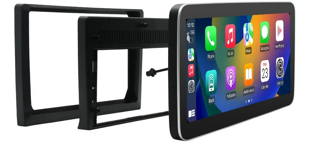 12.3 Inch Android 15 For GMC Yukon Chevrolet Tahoe Silverado 2007 - 2013 Car Radio Multimedia Player GPS Head Unit Auto StereoBT