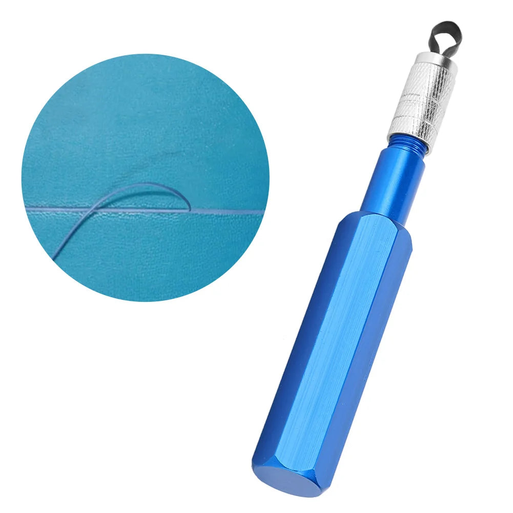 PVC Vinyl Floor Skiving Knife, Flooring Welding Trim Tool