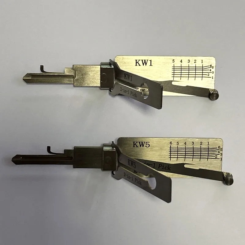 New Upgrade Version Steel Alloy Hand Locksmith Supplies Durable Hand Tool for Home Door Lock Opening