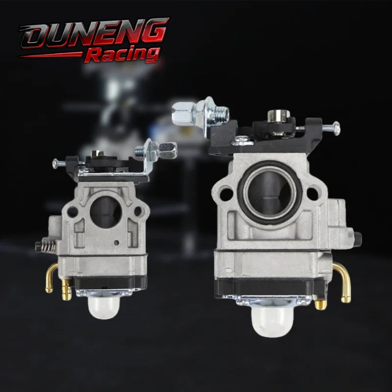 For Walbro CG430 CG520 BC430 BC520 40-5 44-5 43cc 49cc 50cc 52cc Brush Cutter 2-Stroke Engine Lawn Mower Carburetor Carb