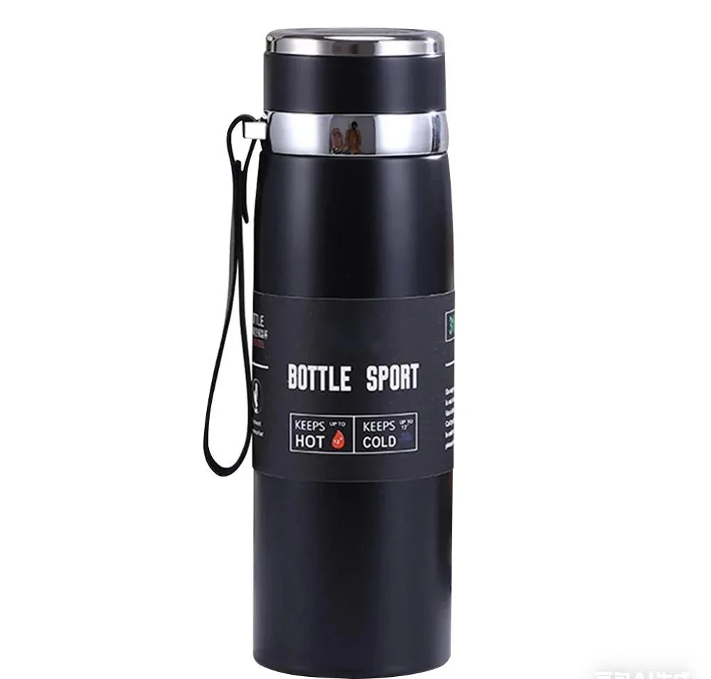 1L Stainless Steel Thermos Bottle - Insulated Flask for Tea and Coffee - photo 8