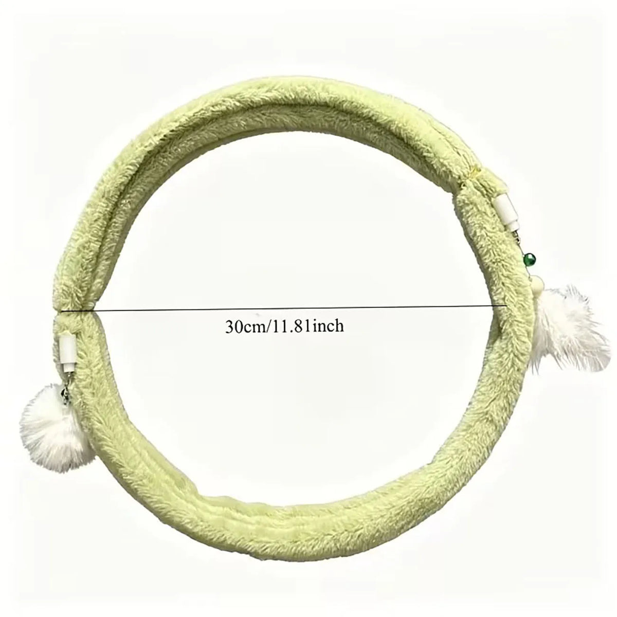 Pop-Up Spring Cat Tunnel with Bell - Interactive Tube – photo 6