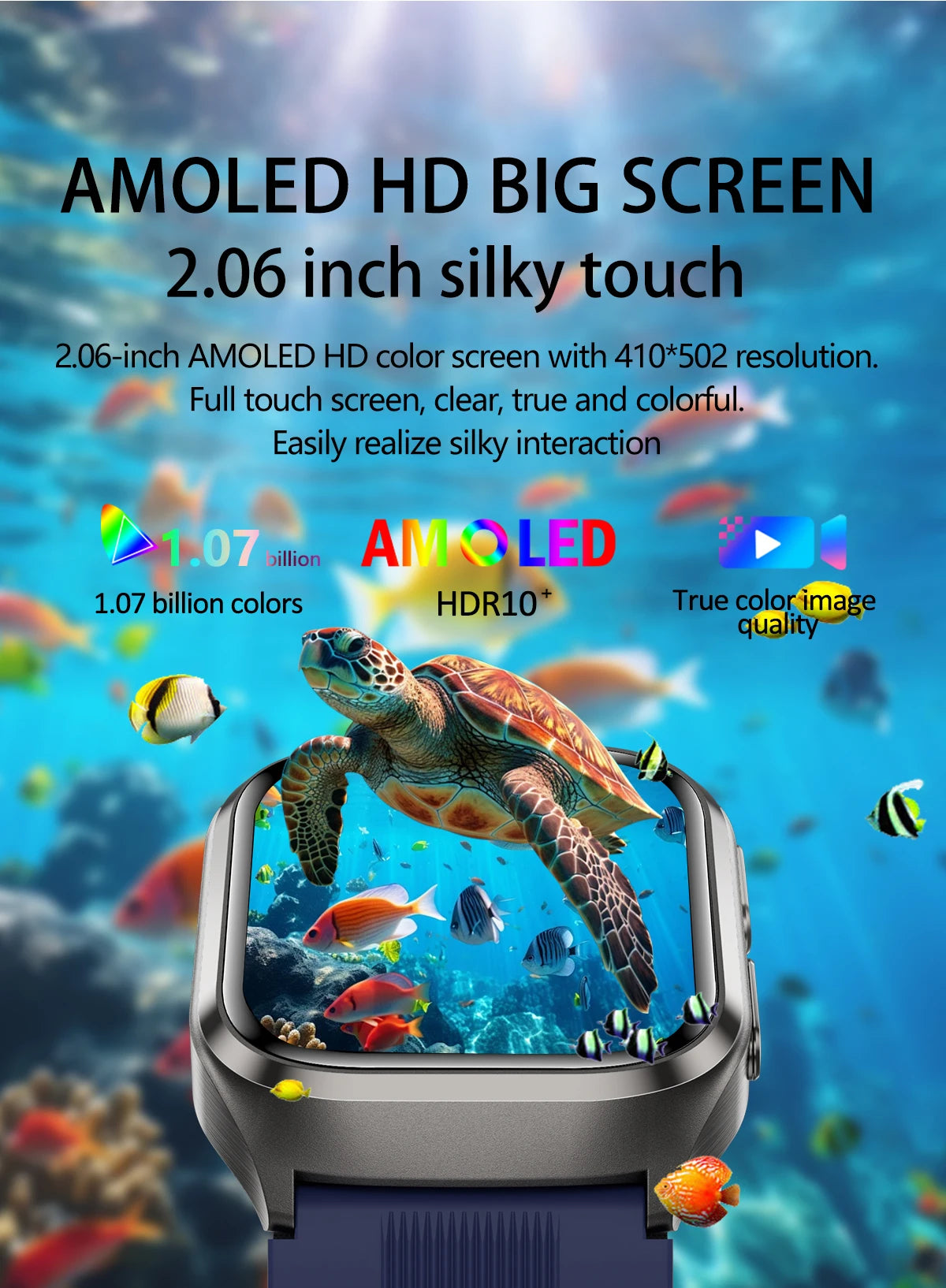 2026 New Upgrade AI Diagnostic  Airbag  Precise Blood Pressure Health SmartWatch Uric Acid ECG Blood lipids Smartwatch Men Women