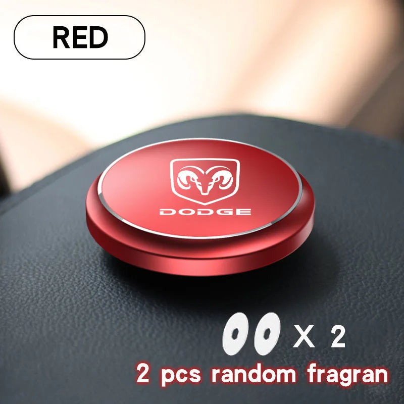 Dodge Logo Car Air Freshener - SXT/Dart/Challenger/RAM/Charger Diffuser